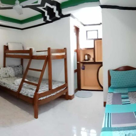 Vali-Joe Travel Lodge El Nido Exterior foto