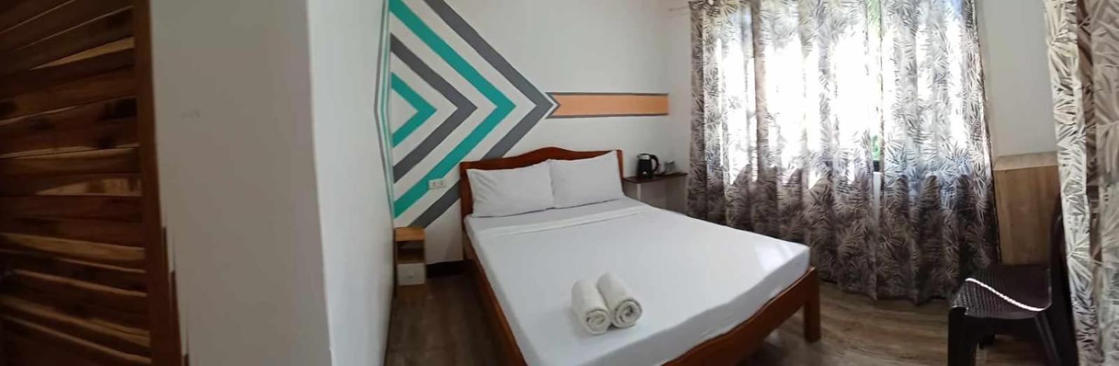 Vali-Joe Travel Lodge El Nido Exterior foto