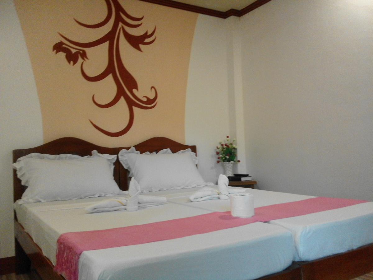 Vali-Joe Travel Lodge El Nido Exterior foto