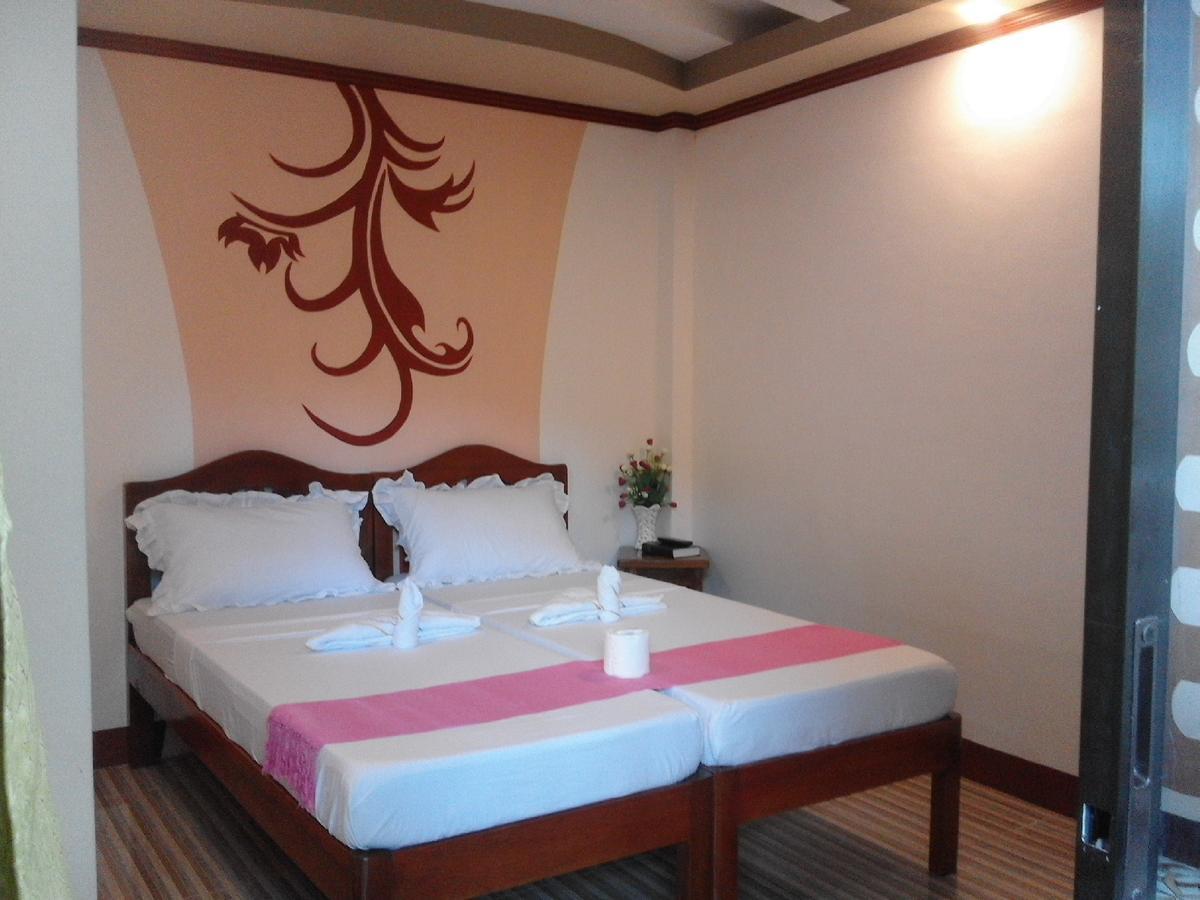 Vali-Joe Travel Lodge El Nido Exterior foto